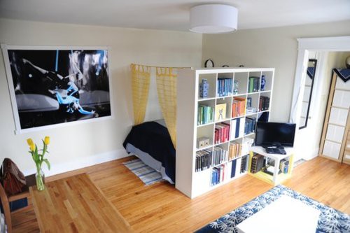 Interior Decorating Ideas For A Studio Apartment