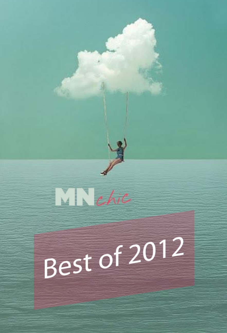 Messy Nessy Chic Top 12 Posts of 2012
