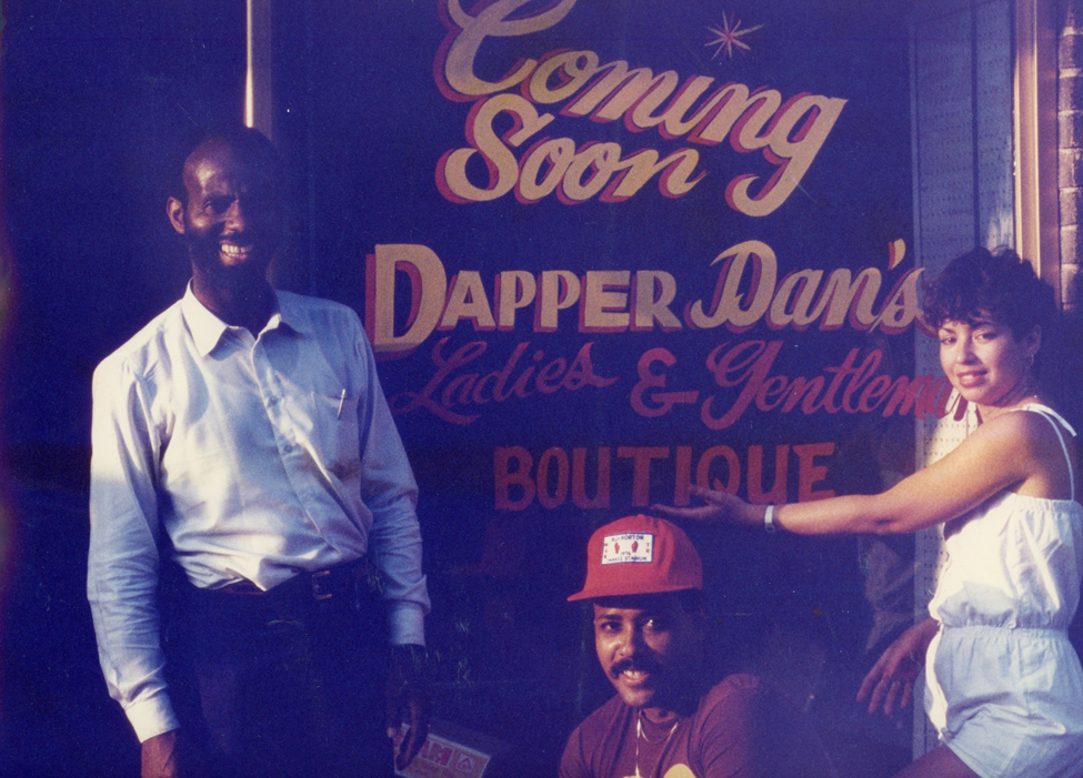 Photo: Dapper Dan's Boutique