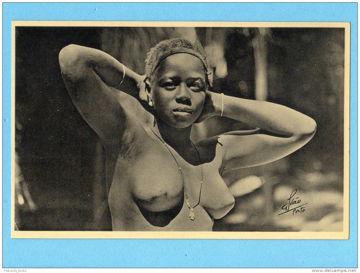 Postcards Nude 65