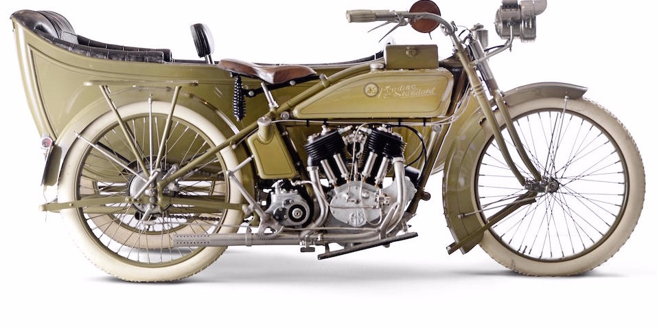 Vintage American Motorcycles 87