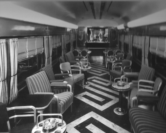 Streamliner Trains that Oozed the Elegance of Old World Travel