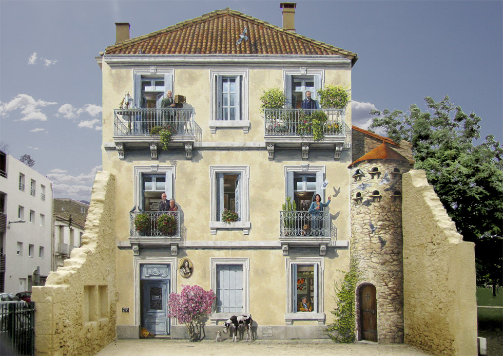 french facades