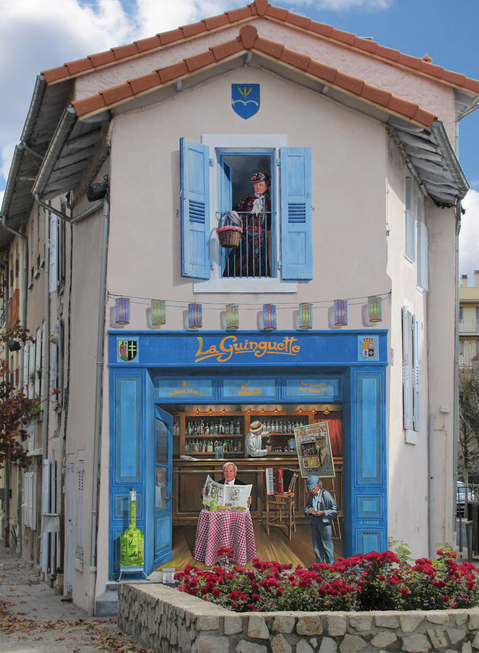 french facades