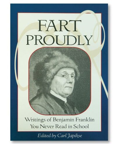 Benjamin Franklin Essays (Examples)