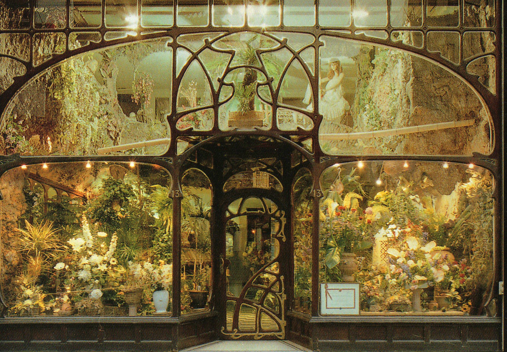 A Brief Compendium of Art Nouveau Treasures