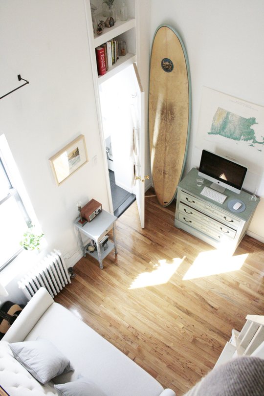 12 Tiny-Ass Apartment Design Ideas to Steal
