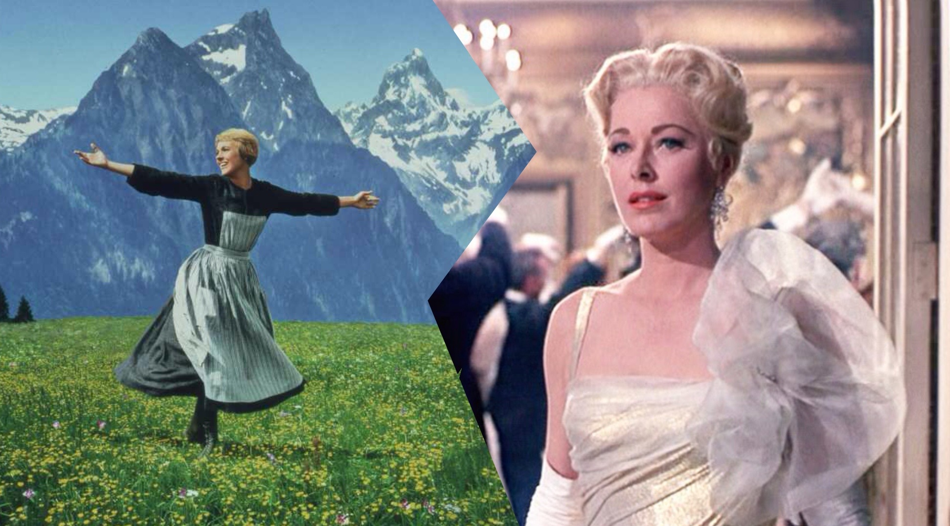 Sound Of Music Captain Von Trapp And Maria Lyrics Sound Of Music Traditional But Not