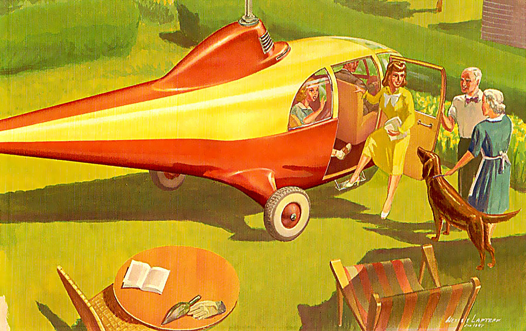 flyingcars