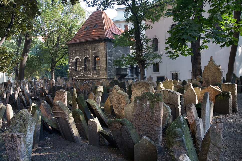 cemeteryprague