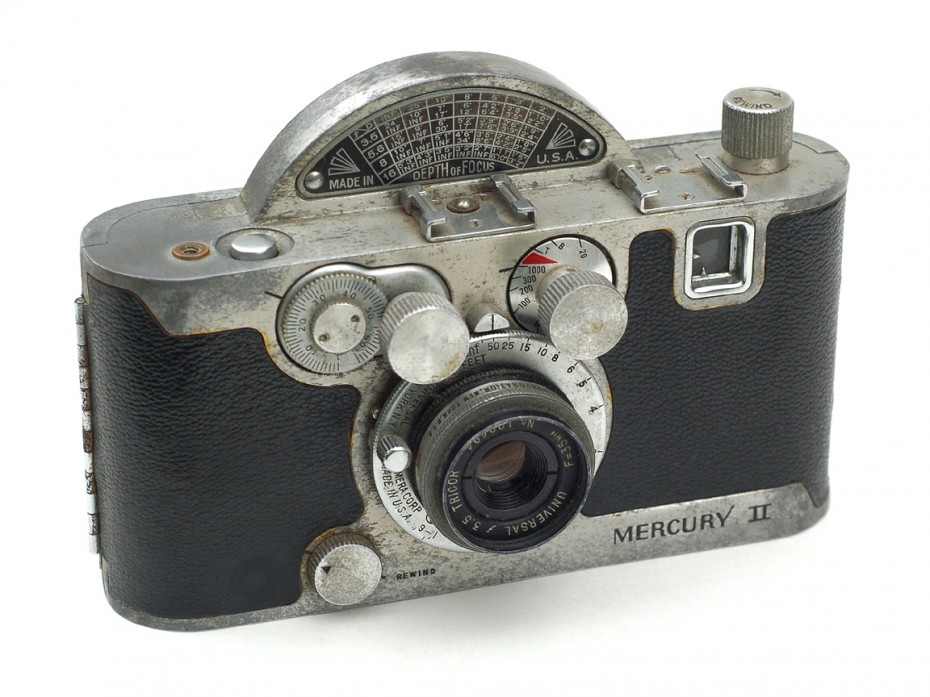 Univex Mercury II (Model CX)