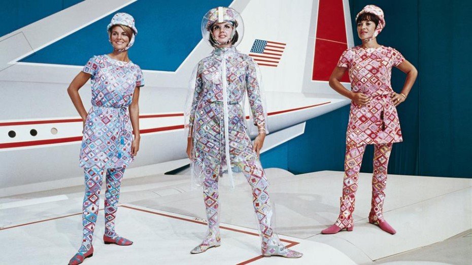 What They Wore: Flight Attendant Uniforms Past and Present 