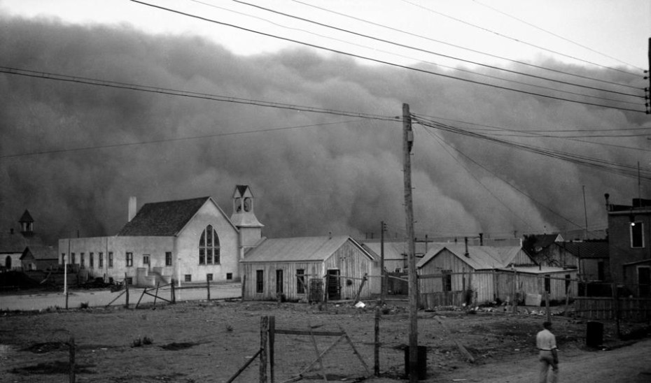 Dust Bowl 1937