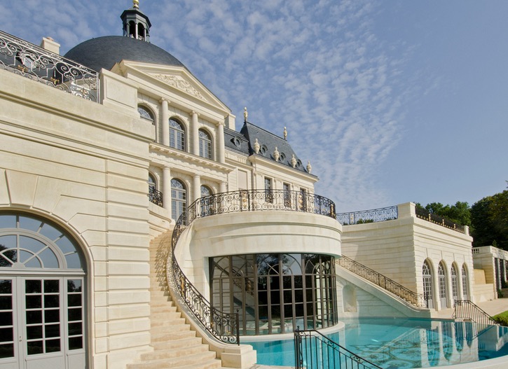 chateaupool