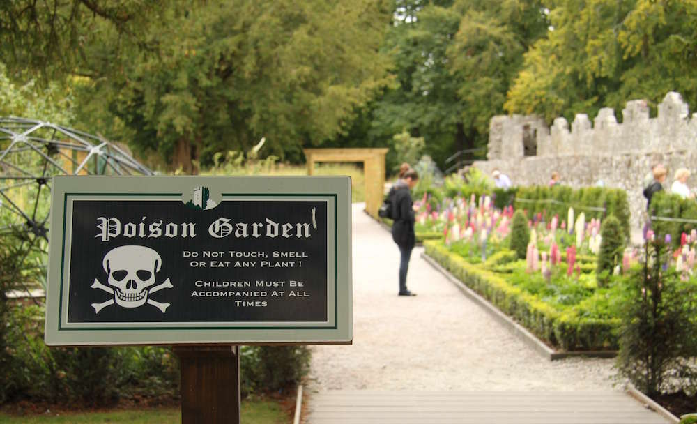 poison-garden