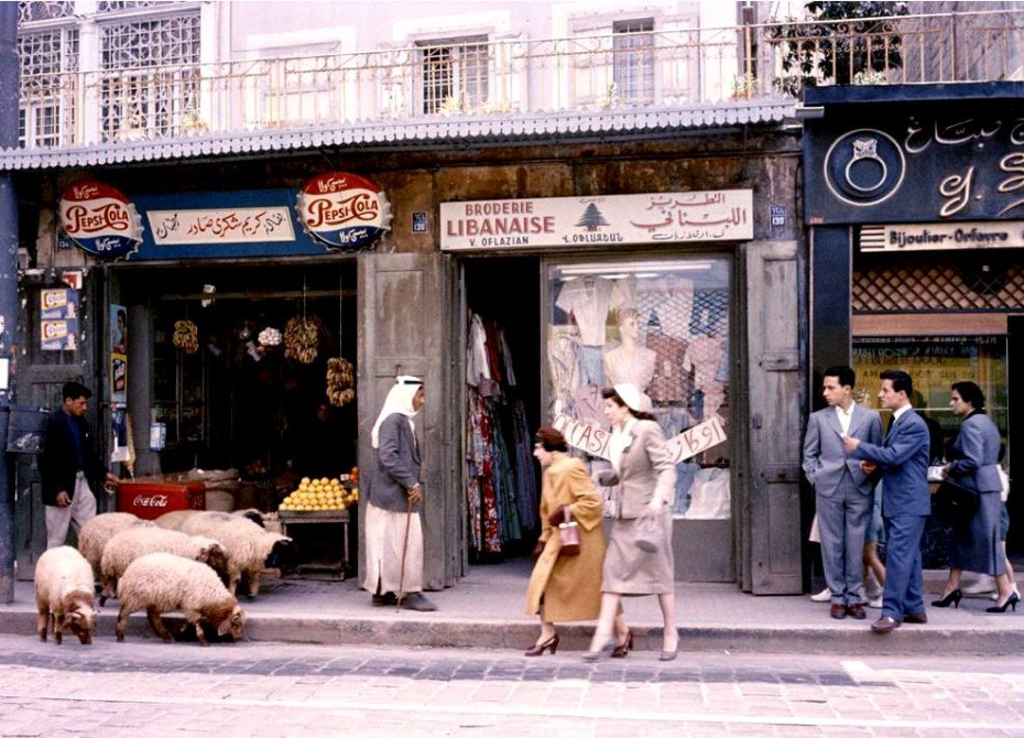lebanon1958