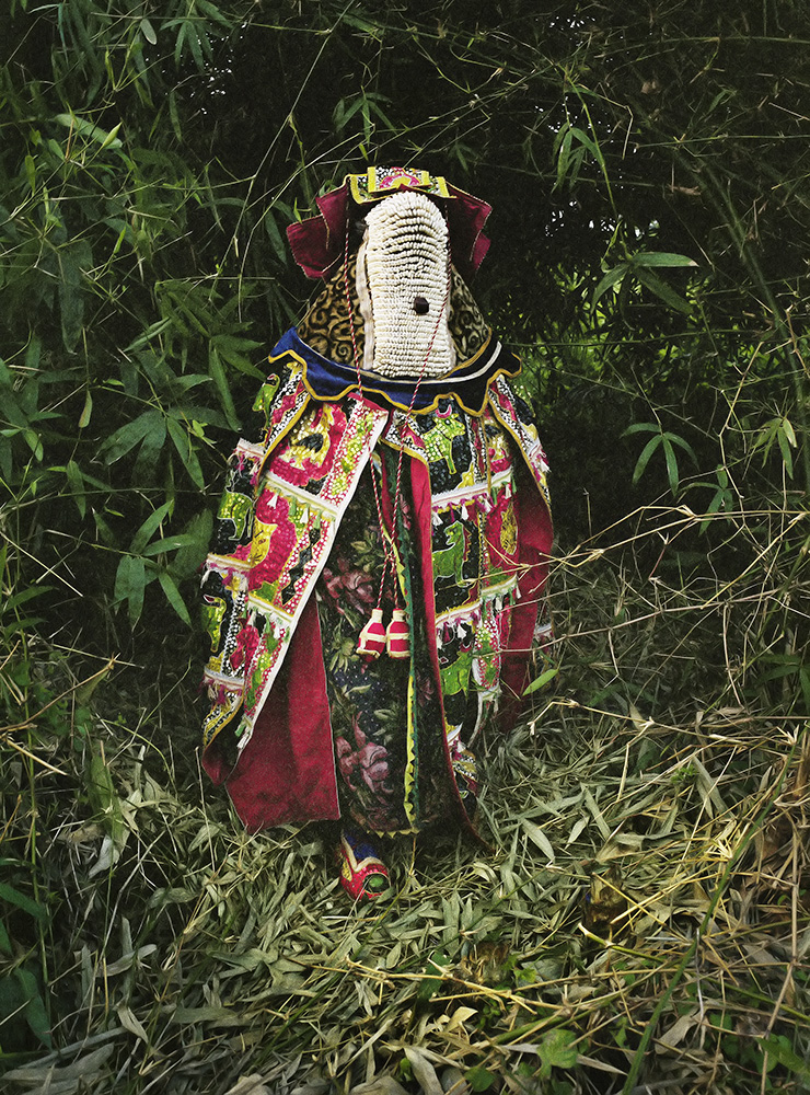 Leonce-Raphael-Agbodjelou_Egungun-Masquerade-XIV_2015_Pigment-Ink-on-HP-Premium-Satin-Photographic-Paper_148-x-110-cm_LR