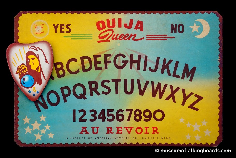 Ouija Queen-American Novelty MTB-FTB-119 (1)