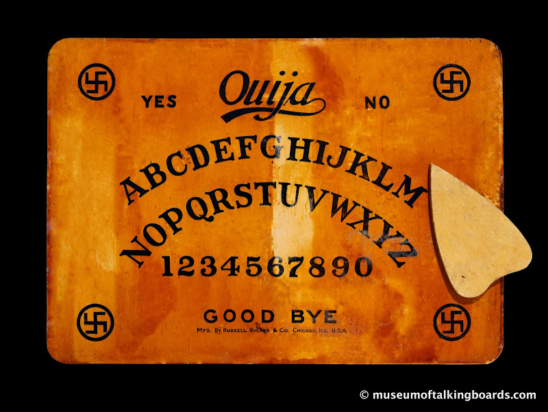 Ouija-Rucker MTB-FTB-98