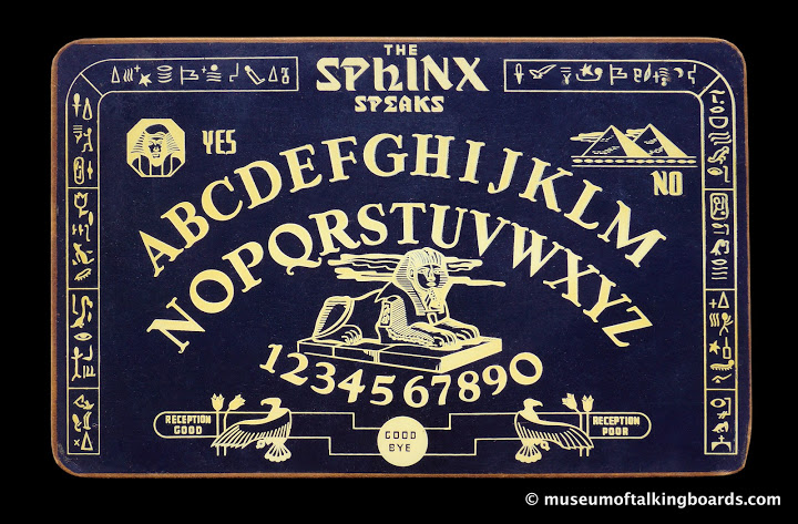 Sphinx Speaks-Lowenthal MTB-FTB-134