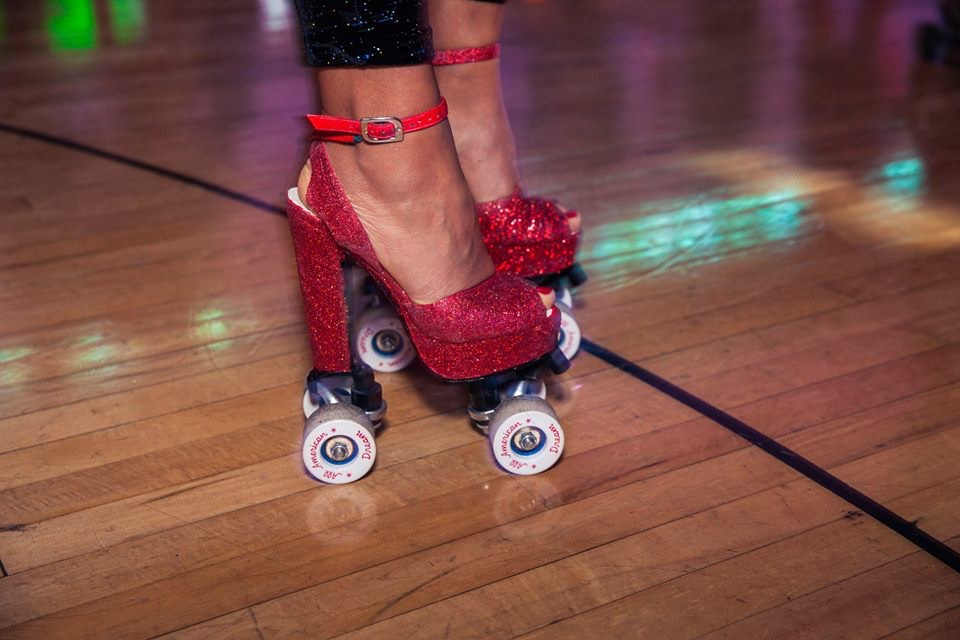 high heel roller skates for sale