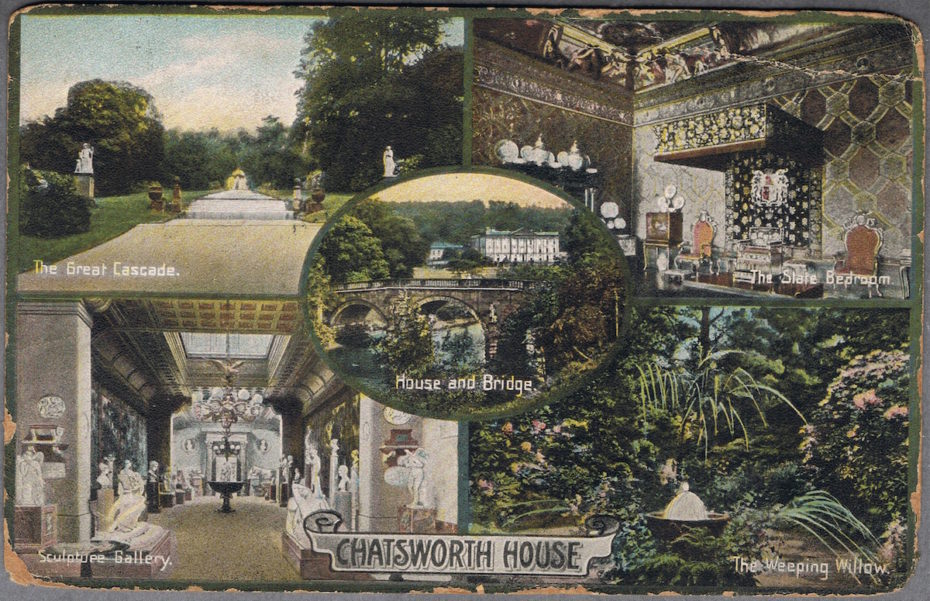 chatsworth_house_derbyshire_a_colour_postcard_sent_from_liverpool_to_navsari_india_in_1913