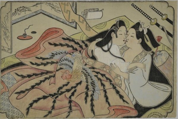 Japan’s Ancient Attitude to Sex was Way Freakier than you’d Imagine