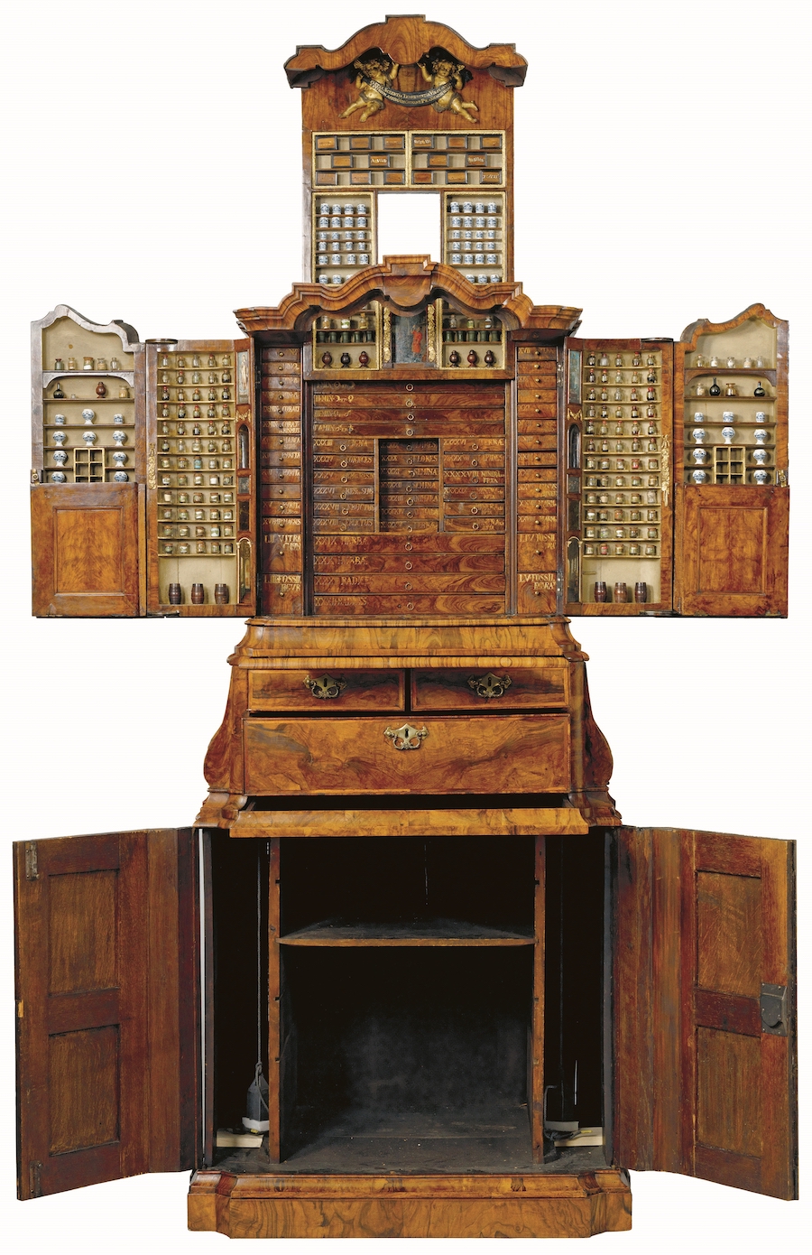 Elaborate Cabinets That May Contain Portals To Narnia