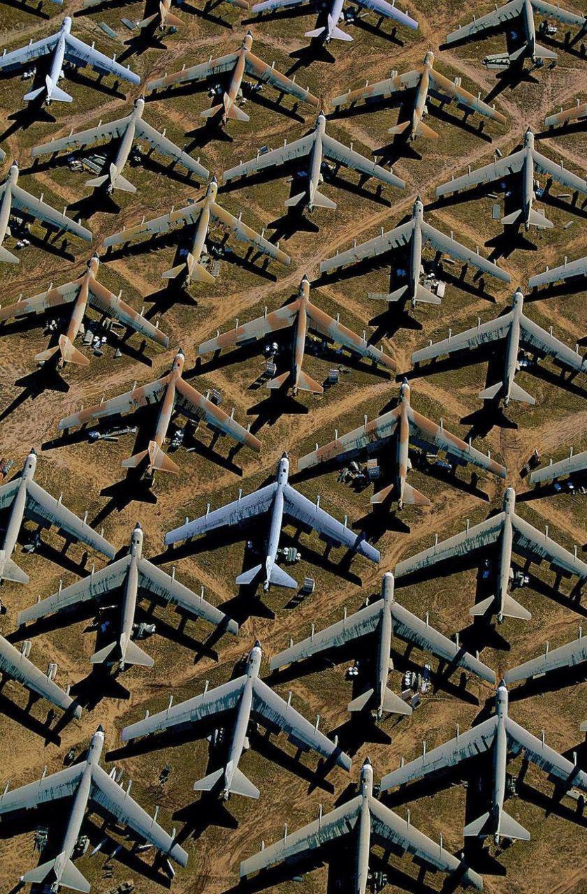 Where Do the Largest Airplanes Go to Die? | Travel 