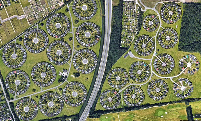 Brøndby: ¿la Ciudad jardín perfecta?