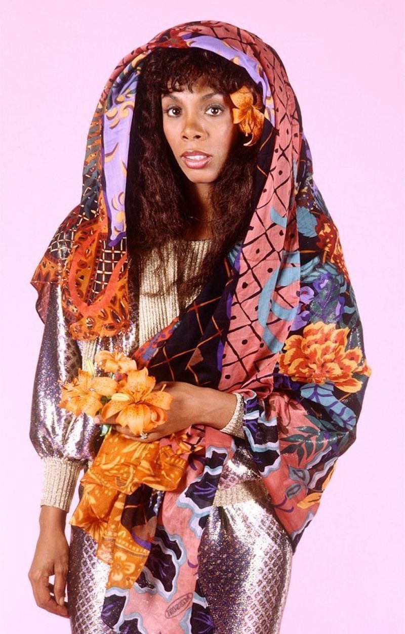 Donna Summer is the Overlooked Style Icon that We Need to Get our Sparkle B...