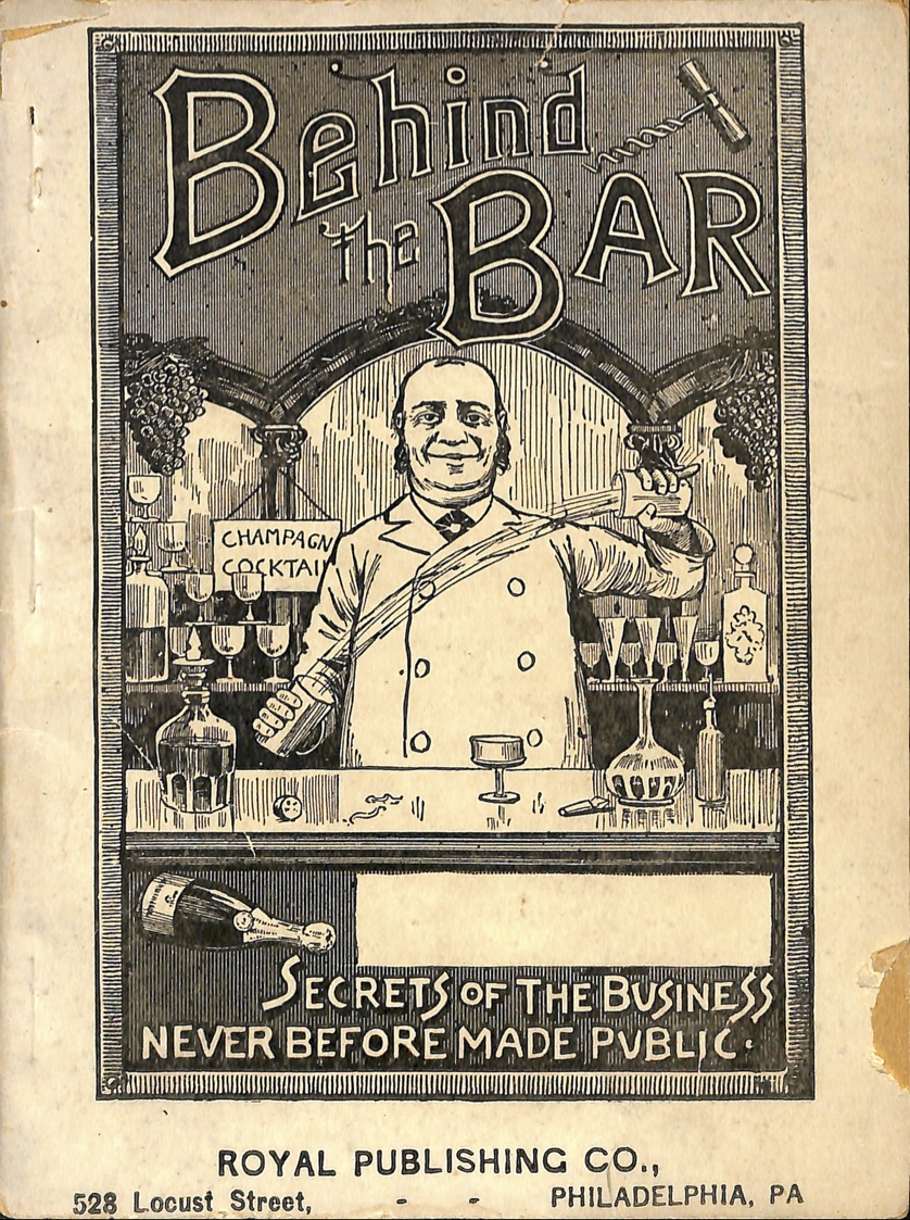 2 Vintage Cocktail Drink Recipe Books Boston Bartender Guide and Benson & Hedges Drink Recipes Old Mr