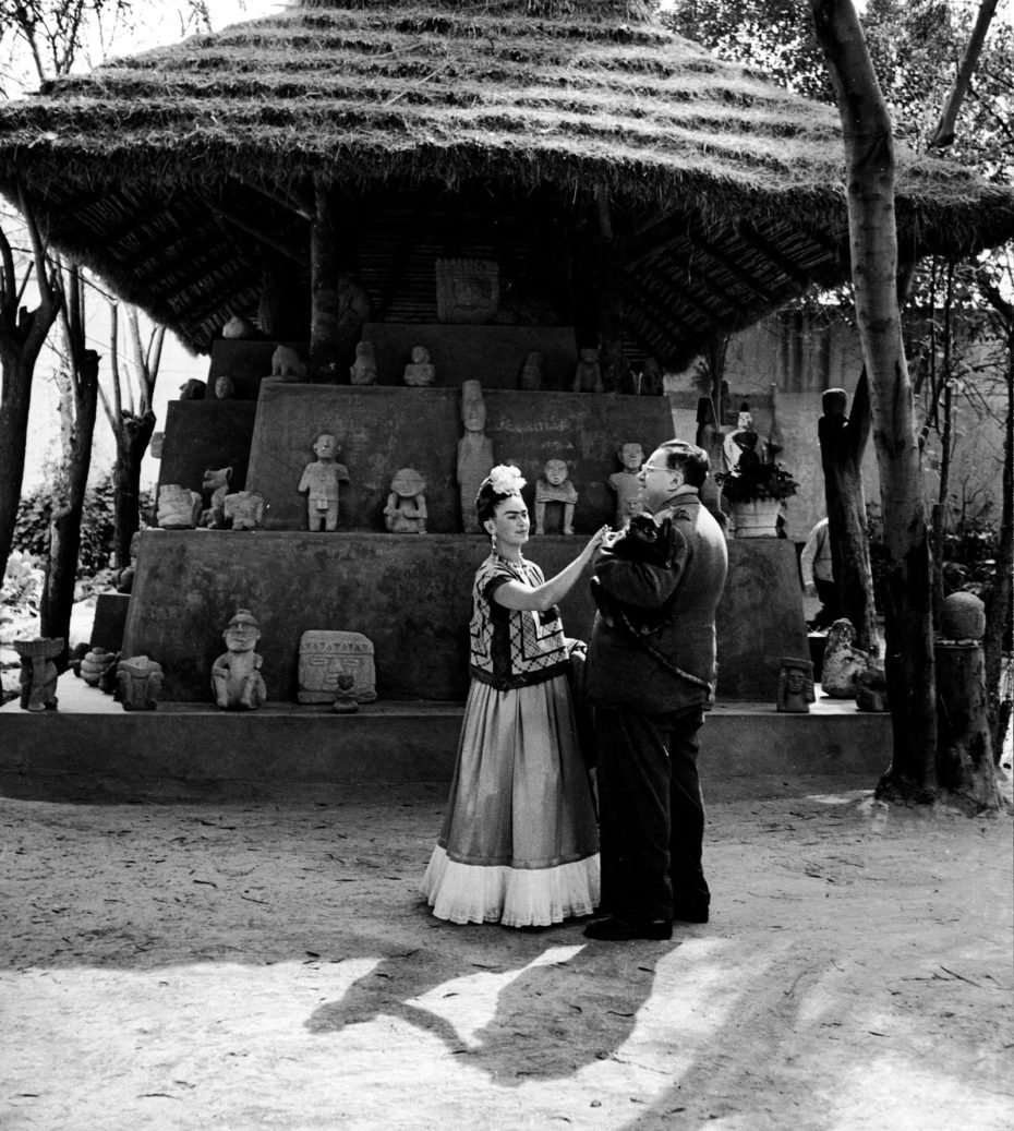 A tribo que inspirou Frida Kahlo Artes & contextos Frida Kahlo y diego rivera historia de amor