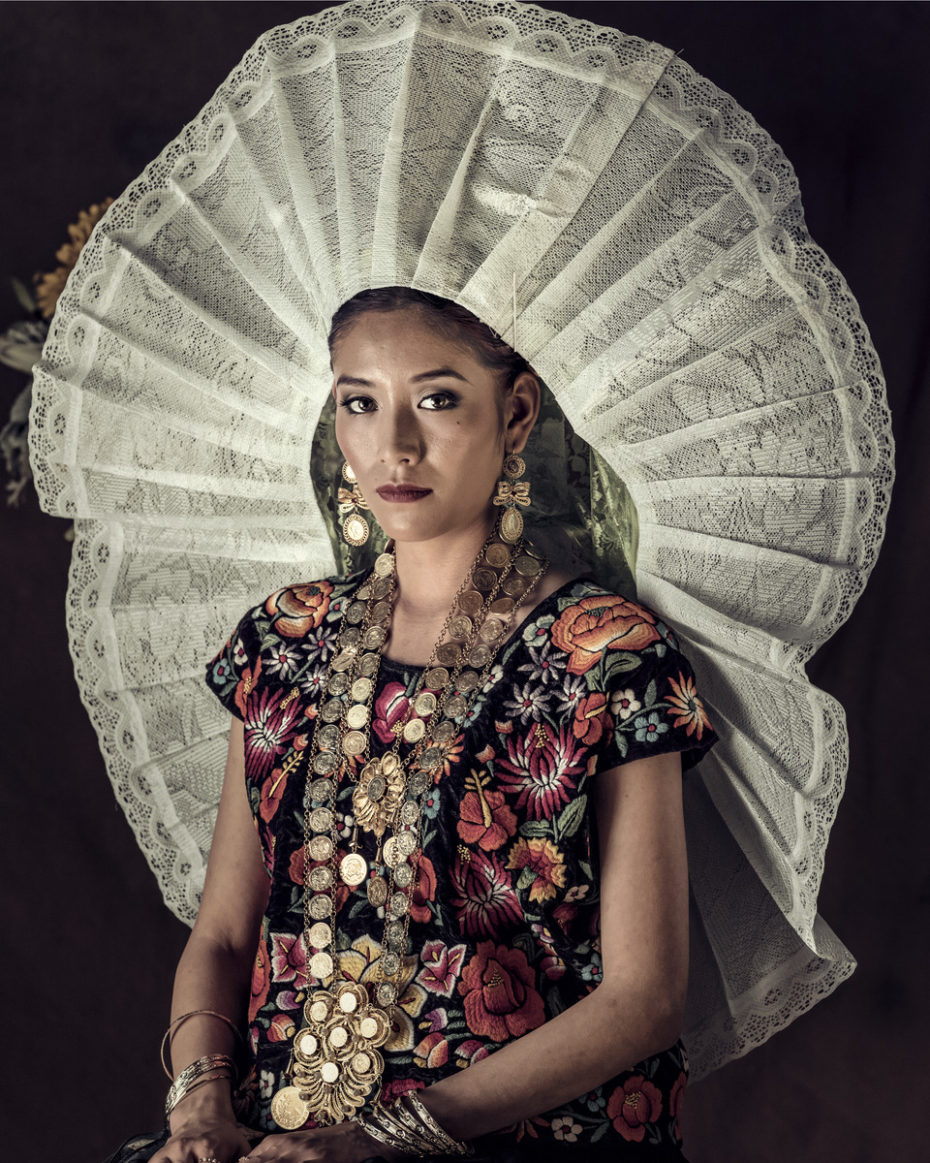 A tribo que inspirou Frida Kahlo Artes & contextos XXXVII 38 jimmynelson
