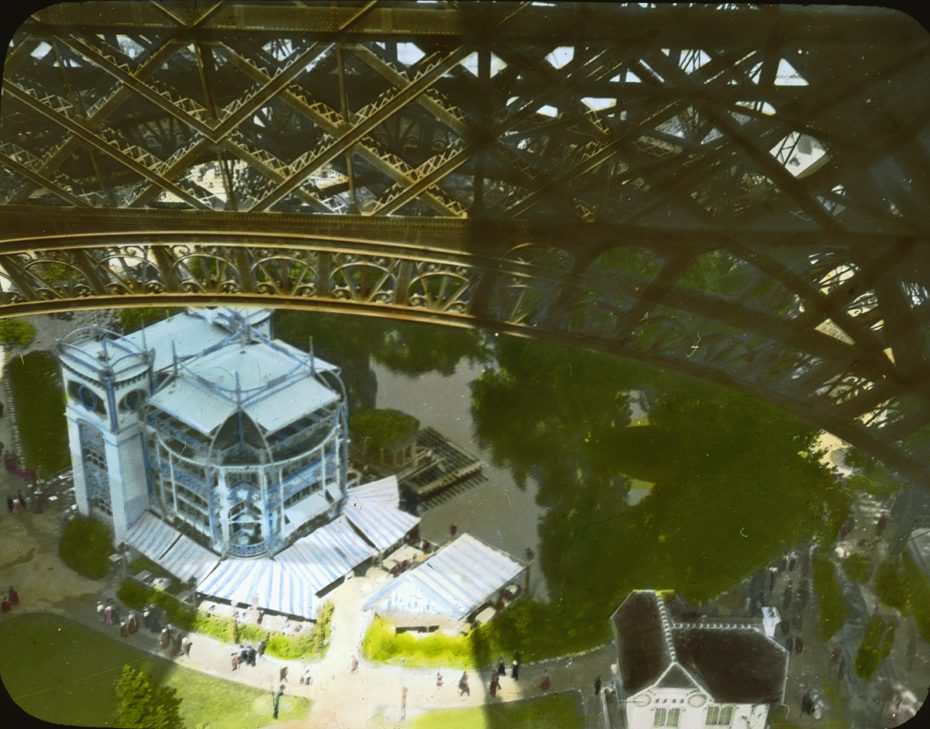The Eiffel Tower’s Lost Art Nouveau Restaurant